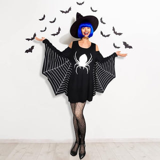 Sukienka damska na Halloween | Mini
