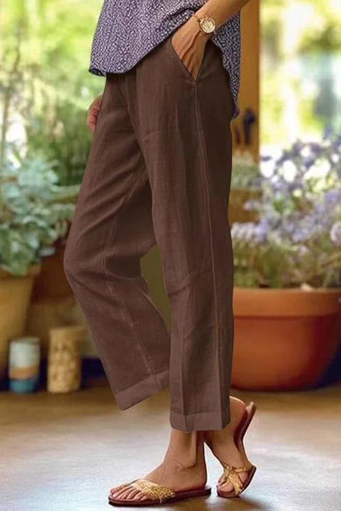 Damen Casual Shorts | Eng zulaufend