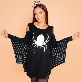 Sukienka damska na Halloween | Mini