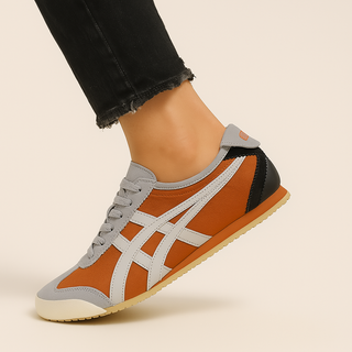 Męskie Casualowe Trampki Retro | Lekkie