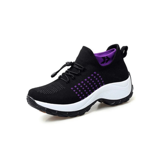 Damskie Ortopedyczne Sneakersy | Komfortowe