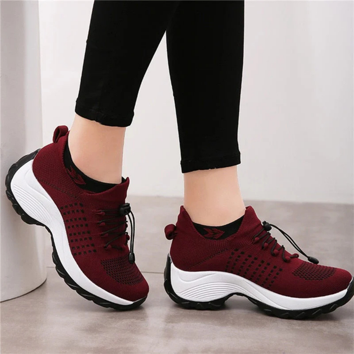 Damen orthopädische Sneakers | Komfortabel