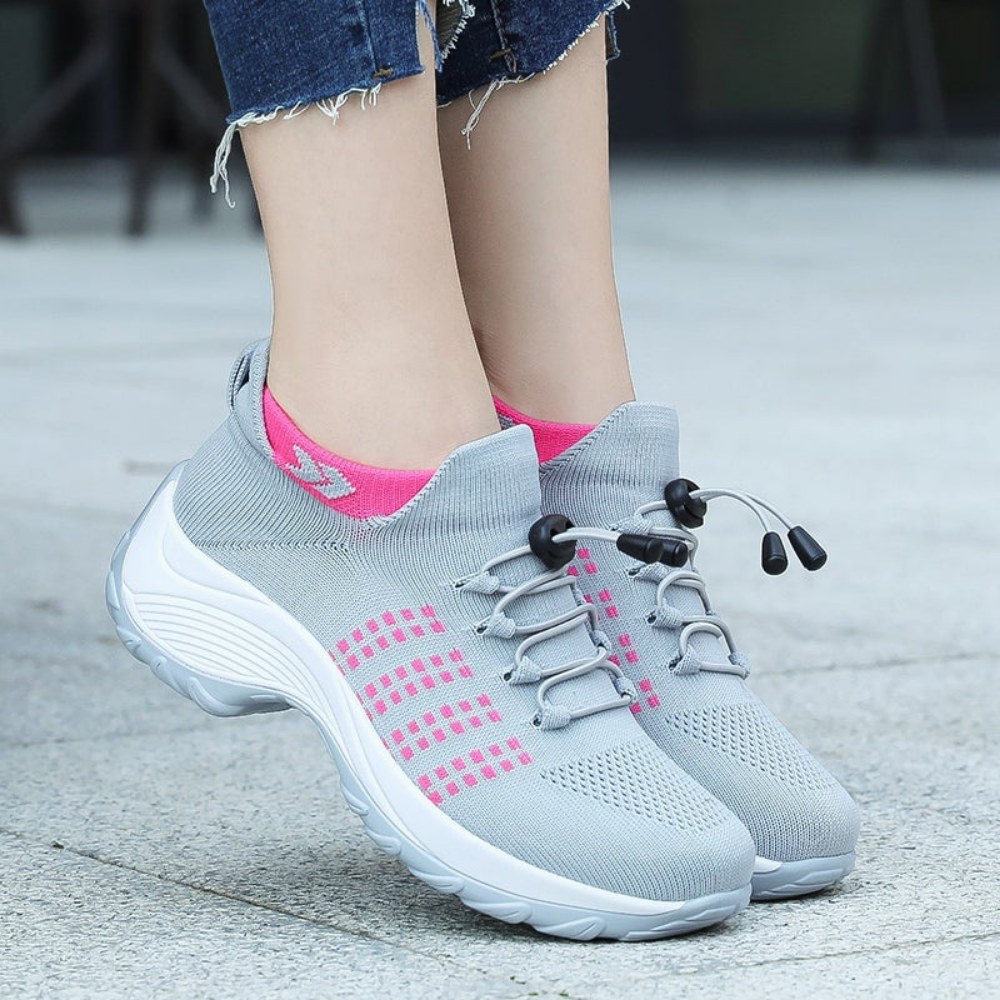 Damen orthopädische Sneakers | Komfortabel