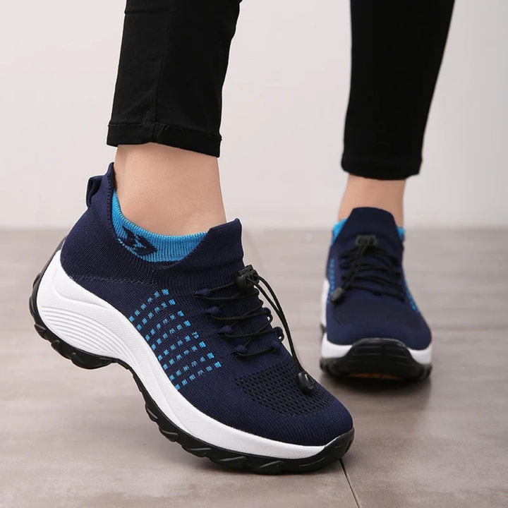 Damen orthopädische Sneakers | Komfortabel