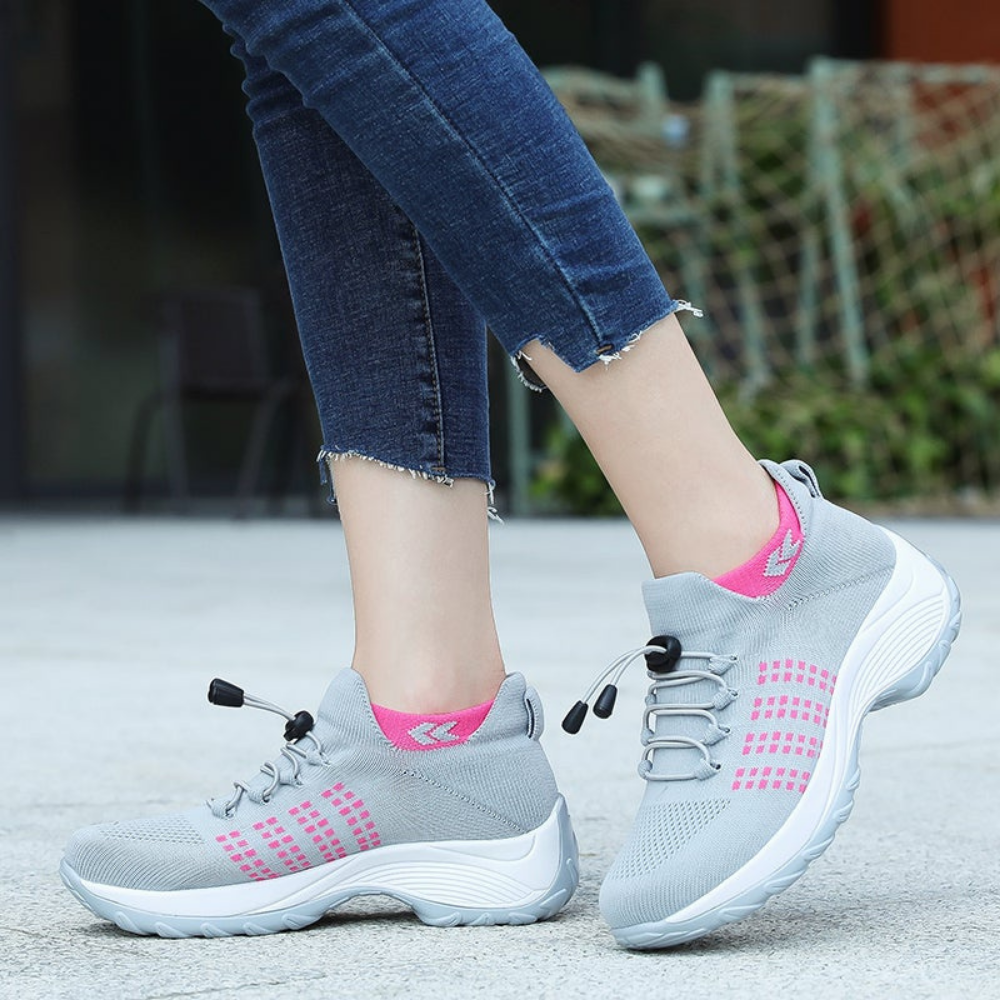 Damen orthopädische Sneakers | Komfortabel