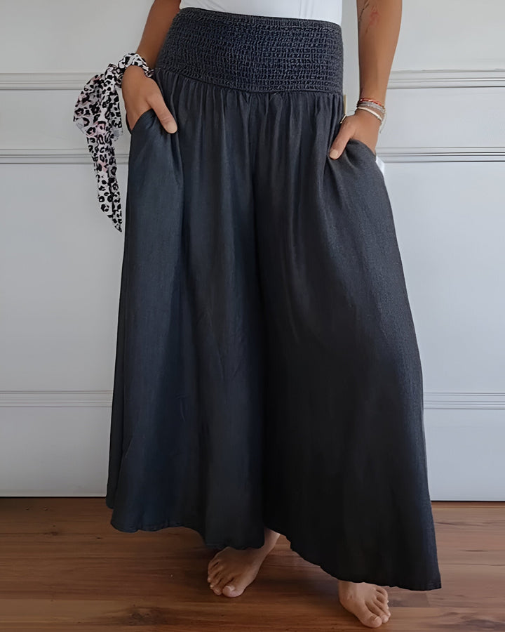 Damen Alltagstauglicher Rock | Elastische Taille