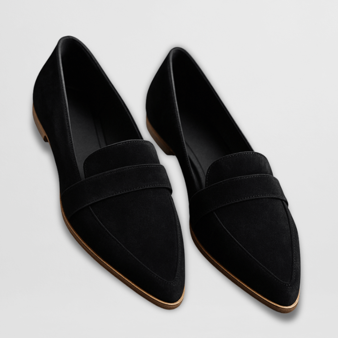 Women's Orthopedic Slip-On Loafers