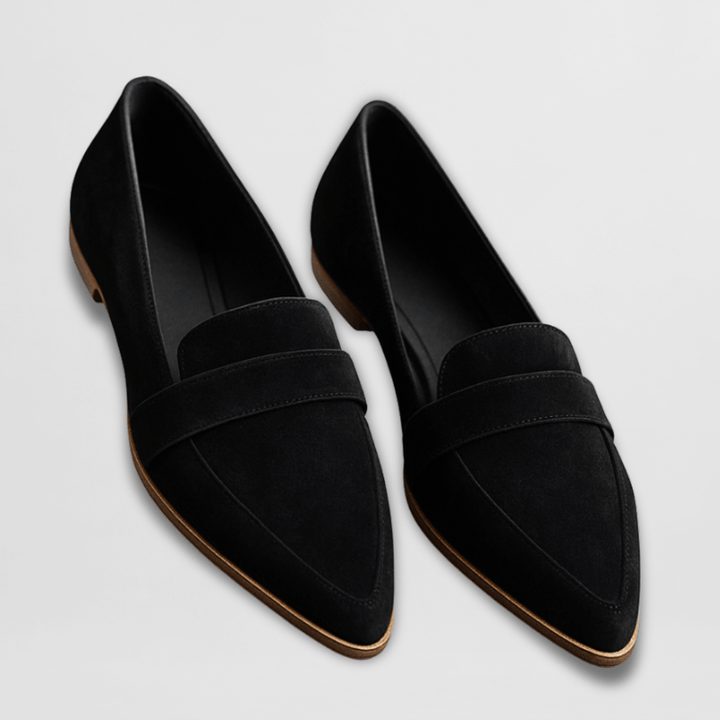 Women's Orthopedic Slip-On Loafers