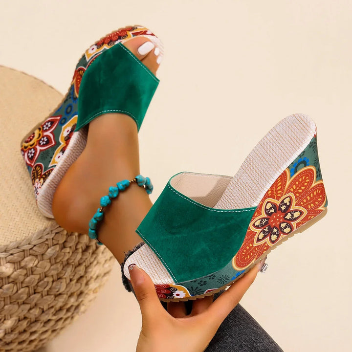 Damen Keilschuhe | Schlupf