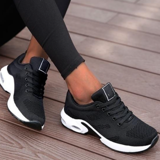 Damskie ortopedyczne buty biegowe | Oddychające