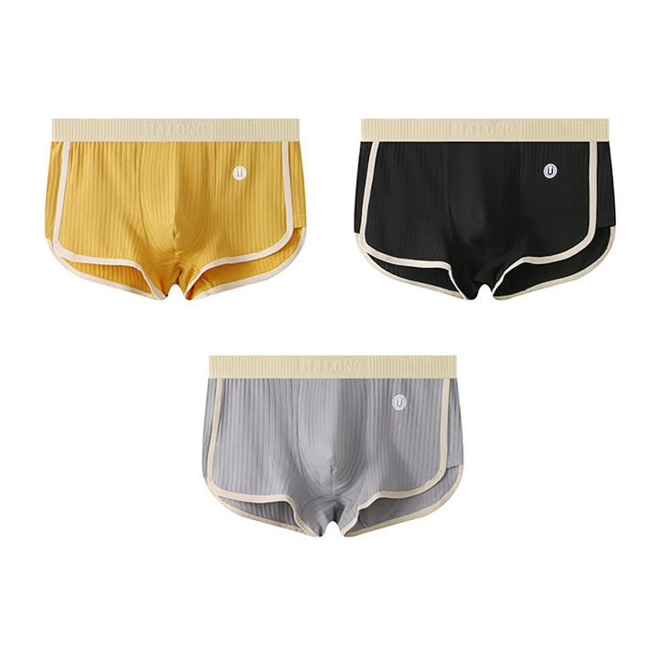 Herren eng anliegendes Unterwäsche-Set | Alltag