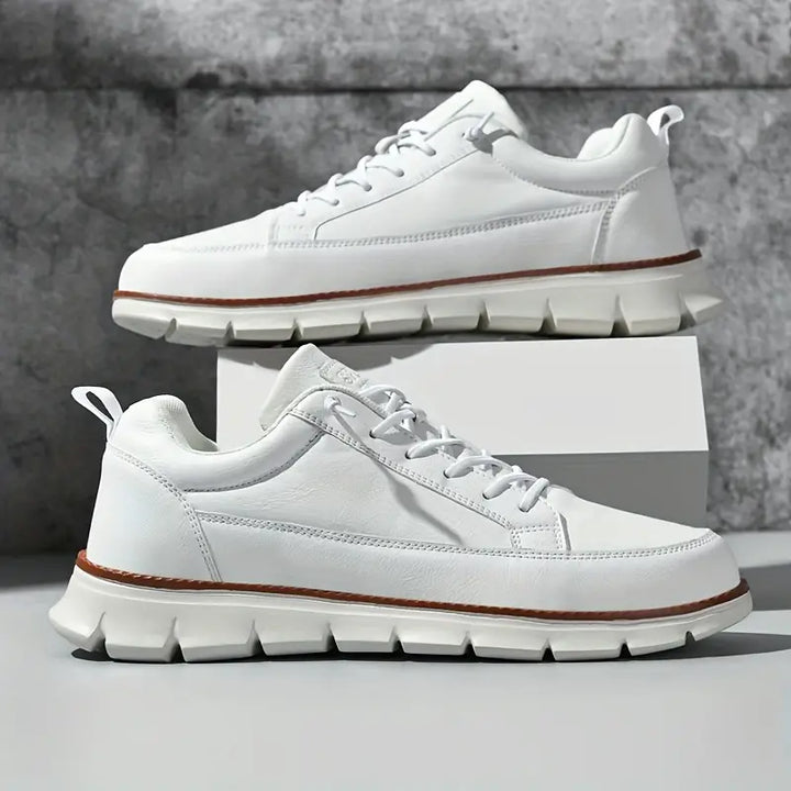 Herren Schnürschuhe | Glatt