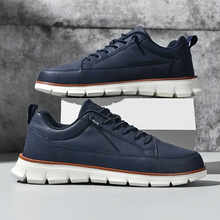 Herren Schnürschuhe | Glatt