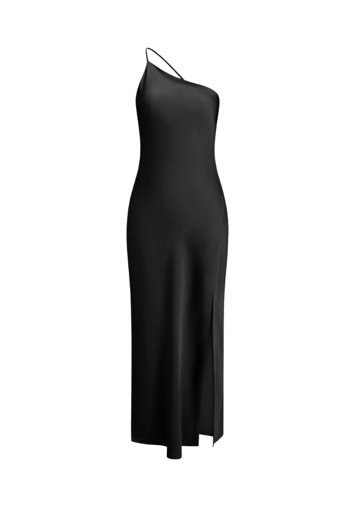 Damen Abendkleid mit Rückenausschnitt | Maxi