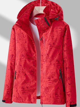 Kobieca Kurtka Outdoor | Wodoodporna