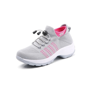 Damskie Ortopedyczne Sneakersy | Komfortowe