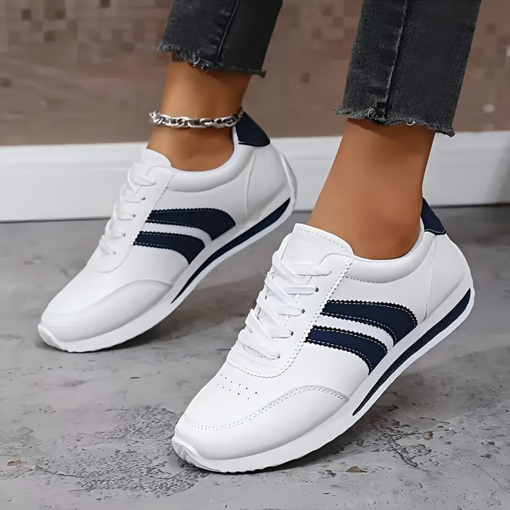 Damen Schnür-Sneaker | Alltagstauglich