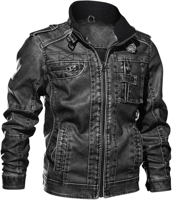 Jaqueta Masculina Casual | Inverno