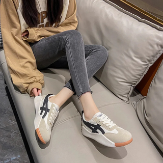 Damskie Ortopedyczne Sneakersy | Spacerowe