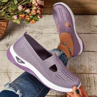 Women's Slip-On Orthopedic Sports Shoes | Breathable