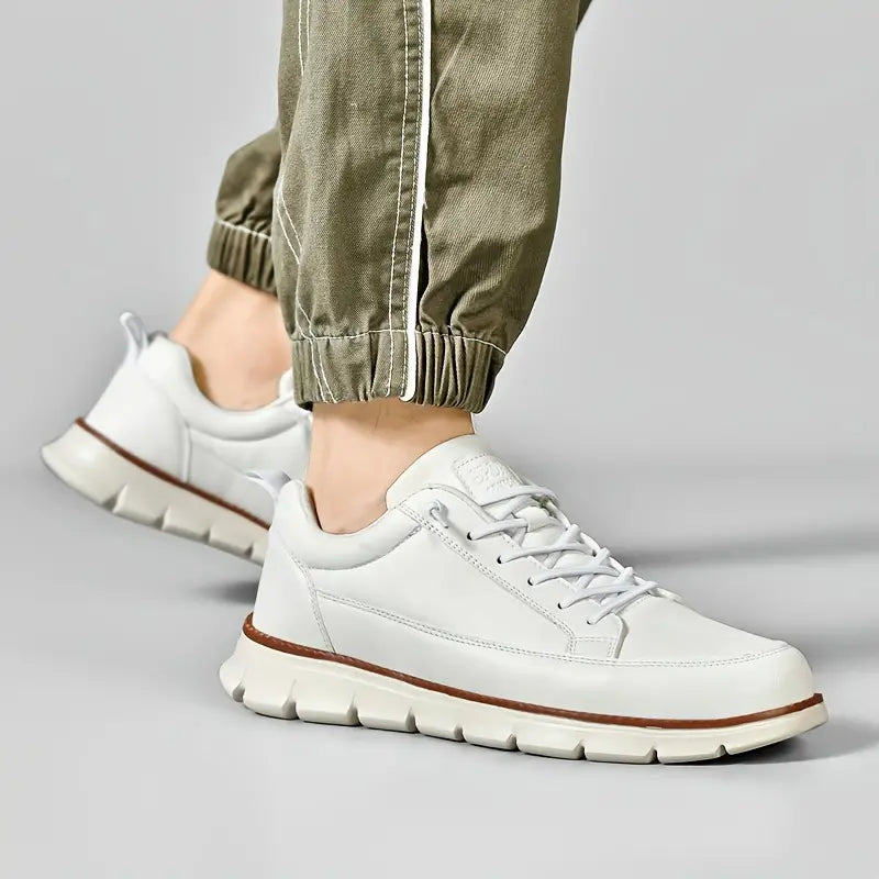 Herren Schnürschuhe | Glatt