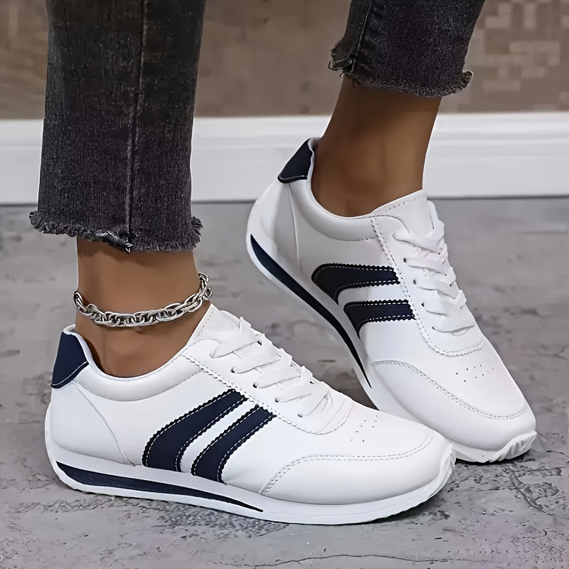 Damen Schnür-Sneaker | Alltagstauglich