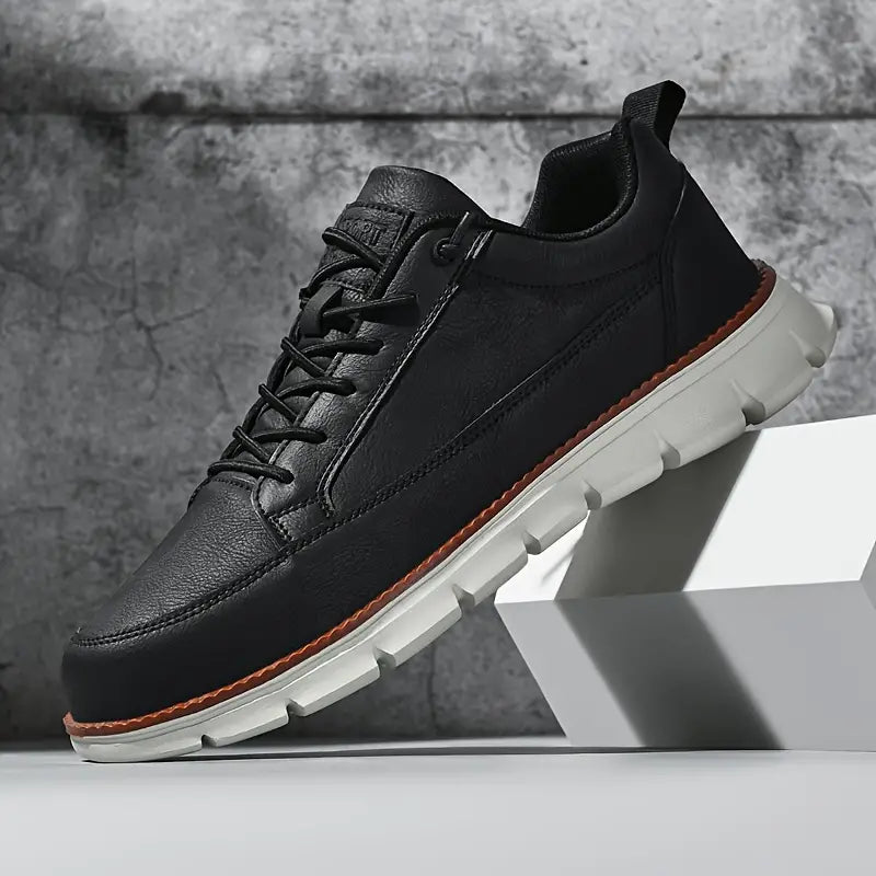 Herren Schnürschuhe | Glatt