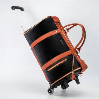 Damska Elegancka Torba Podróżna typu Duffel