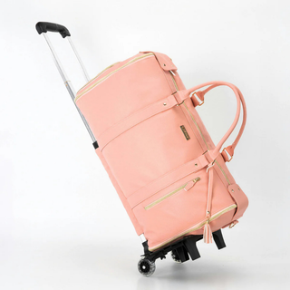 Damska Elegancka Torba Podróżna typu Duffel