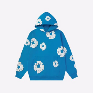 Unisexowy Hoodie z Grafiką | Oversized