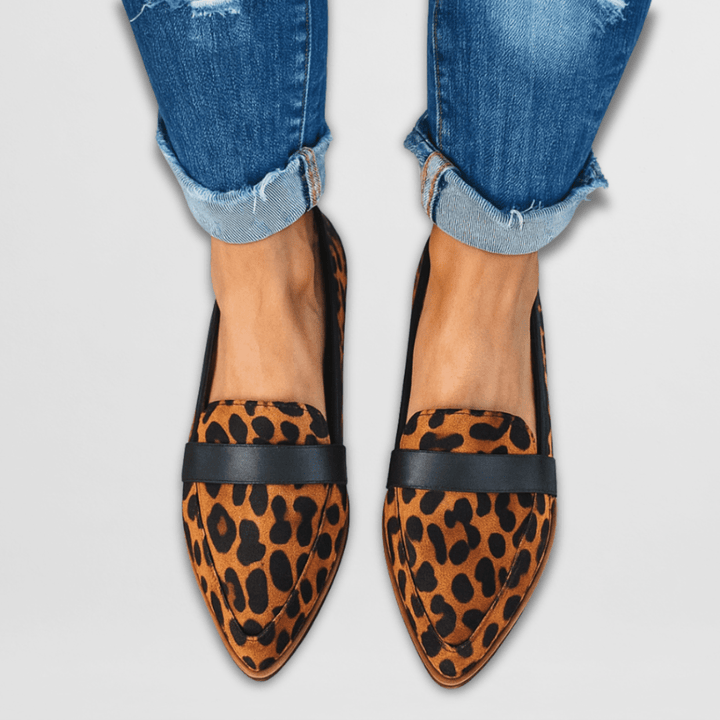 Women's Orthopedic Slip-On Loafers