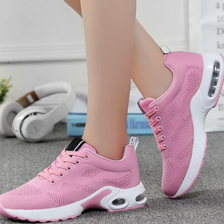 Damskie ortopedyczne buty biegowe | Oddychające