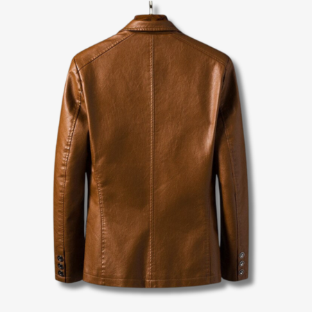 Herren Jacke mit Knöpfen | Sakko-Stil