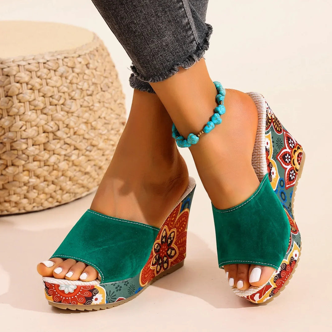 Damen Keilschuhe | Schlupf