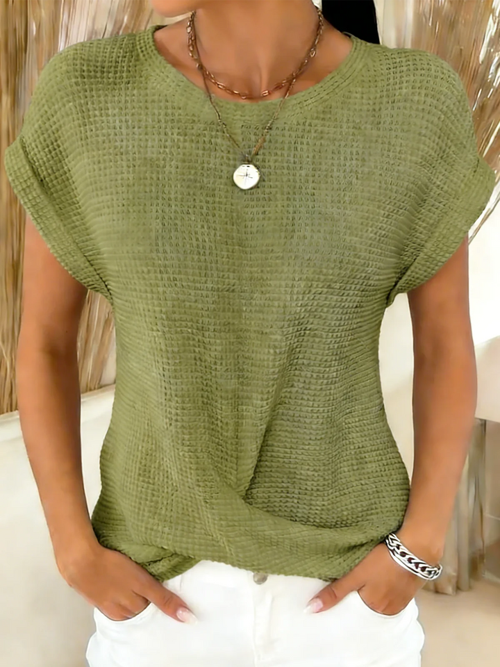 Damen Top Kurzarm | Alltag