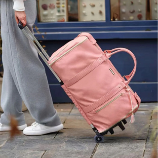 Damska Elegancka Torba Podróżna typu Duffel