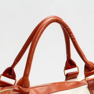 Damska Elegancka Torba Podróżna typu Duffel