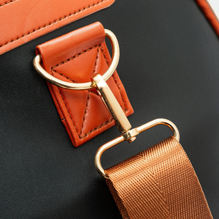 Damska Elegancka Torba Podróżna typu Duffel