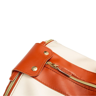 Damska Elegancka Torba Podróżna typu Duffel