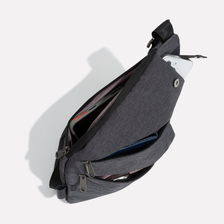 Unisex Diebstahlsichere Crossbody-Tasche | Wasserdicht