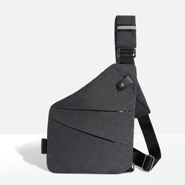 Unisex Diebstahlsichere Crossbody-Tasche | Wasserdicht