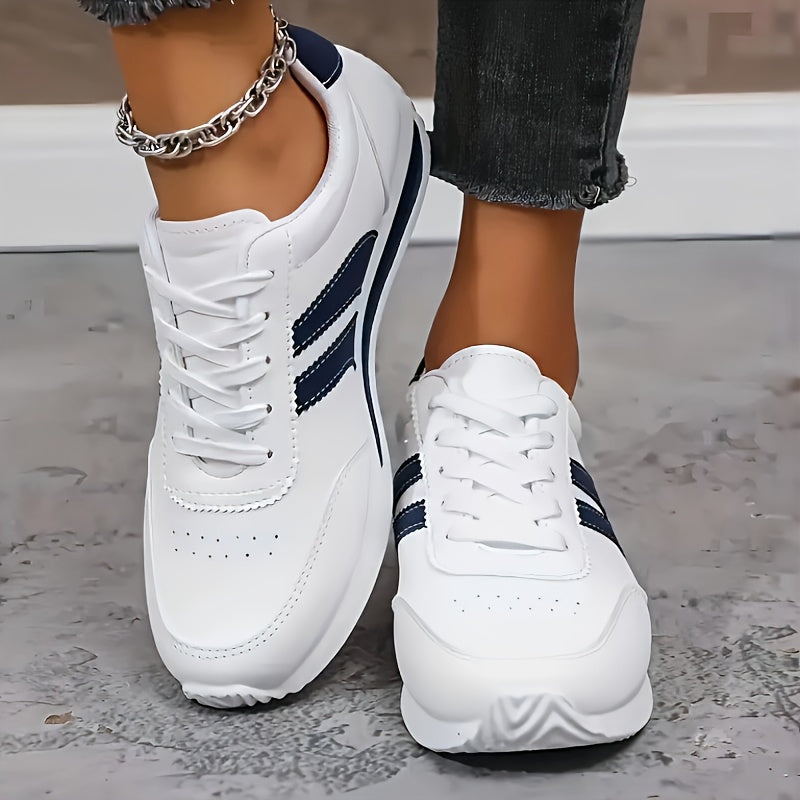 Damen Schnür-Sneaker | Alltagstauglich