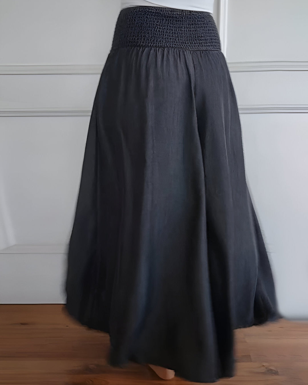 Damen Alltagstauglicher Rock | Elastische Taille