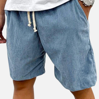 Męskie Szorty Sztruksowe | Vintage Casual