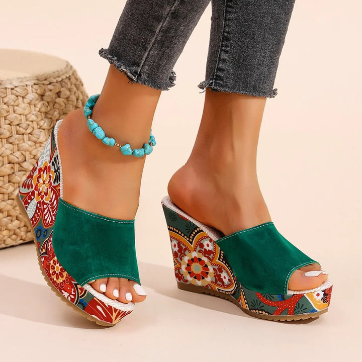 Damen Keilschuhe | Schlupf