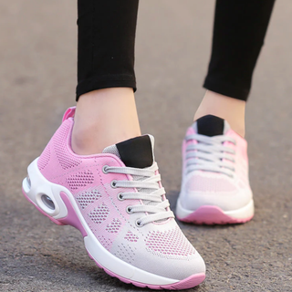 Damskie ortopedyczne buty biegowe | Oddychające