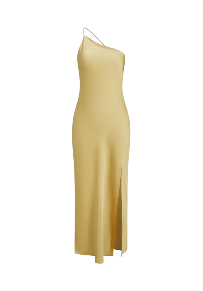 Damen Abendkleid mit Rückenausschnitt | Maxi