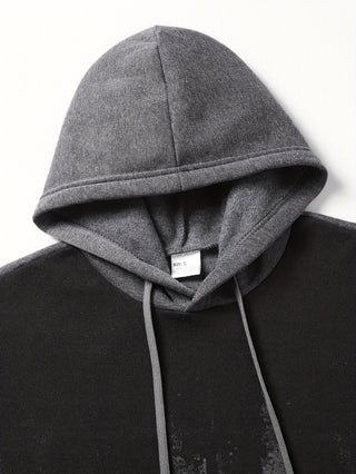 Męskie Zimowa Dres | Bluza Z Kapturem I Spodnie