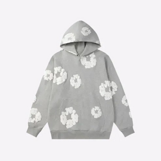 Unisexowy Hoodie z Grafiką | Oversized