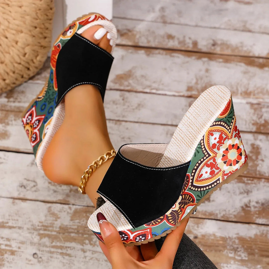 Damen Keilschuhe | Schlupf